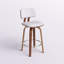 Tabouret de comptoir 26 po Benelli-1016456851