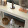 Weddel Basilico Console Table