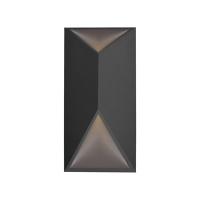 Aluminum LED Wall Light