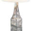 Ensemble de lampes de table en verre gris à intensité variable de 29 po Korando-842468695