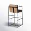 Sidney Genuine Leather Bar & Counter Stool-392274705