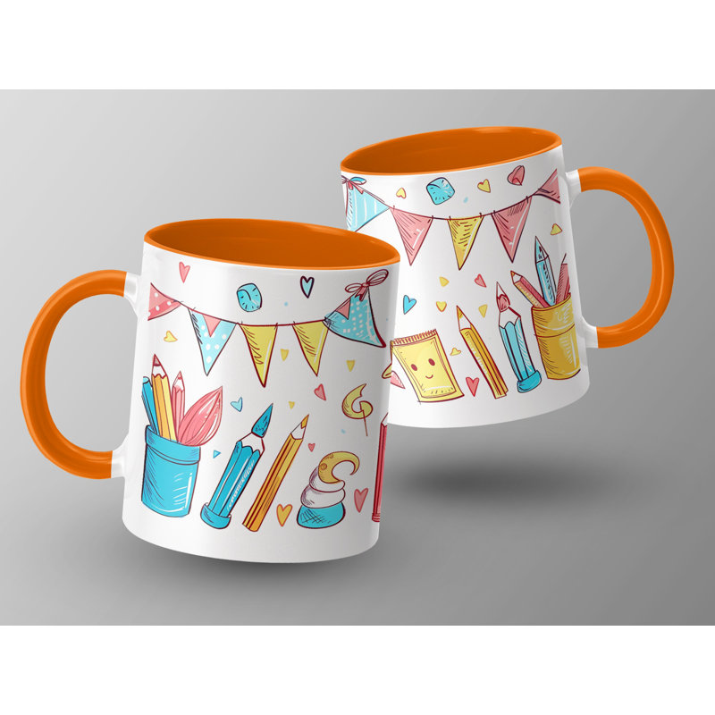 Ceramic Coffee Mug