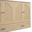 Grand lit escamotable avec grands tiroirs-130130542-130130544