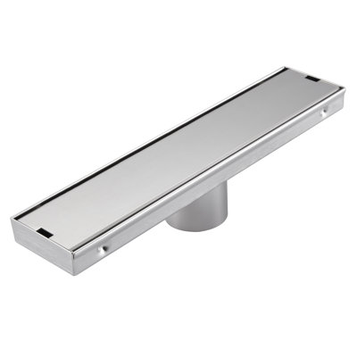11.81'' Linear Tile-In Shower Drain