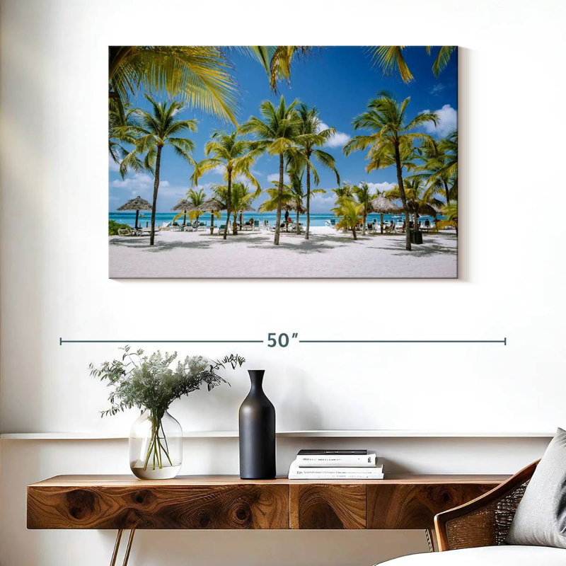 Gillard Aruba Gillard Palms, H 26 po x l 39 po