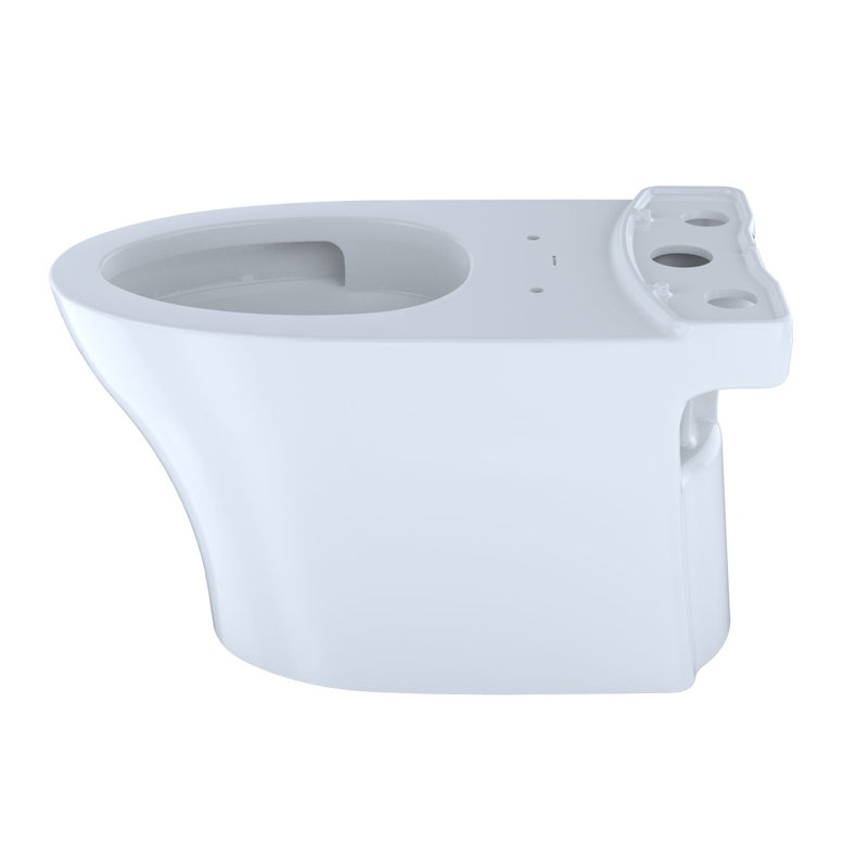 Aquia® IV Dual-Flush Elongated Two-Piece Toilet with High Efficiency Flush (Seat Not Included)