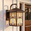 Lanterne murale d'extérieur 1 lumière Inglenook-21557017