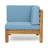2-Piece Outdoor Love Seat Set-1801537645-1801537637