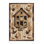 Washable Chicken Coop Farm Area Rug