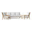 Hudson Outdoor 3 - Piece Conversation Set-941893928-1035173248