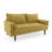 Collington 70" Square Arm Tufted Seat Sofa-1277910786