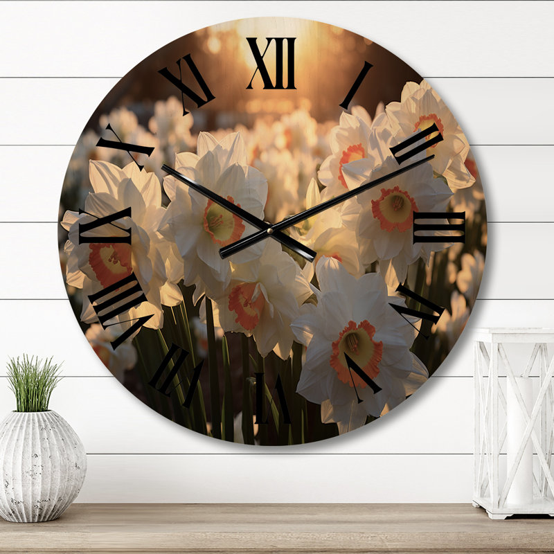 Horloge murale Yanil, Petit