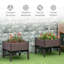 Hanifa Elevated Planter