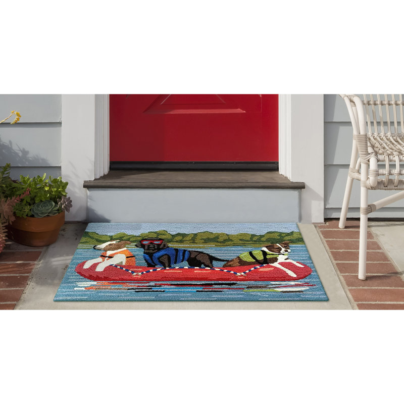 Tapis de cuisine Lagase, Rectangle 2 pi x 3 pi