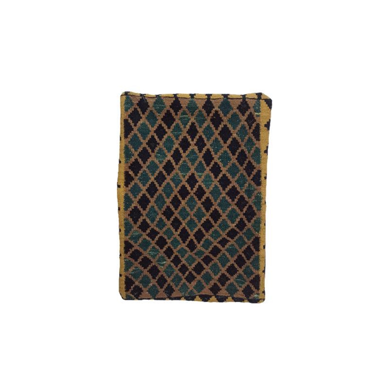 Ulster Indoor / Outdoor Geometric Rectangular Cushion Cover