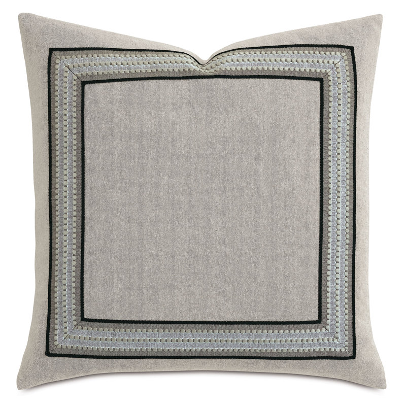 Sheldon Square Pillow Cover & Insert