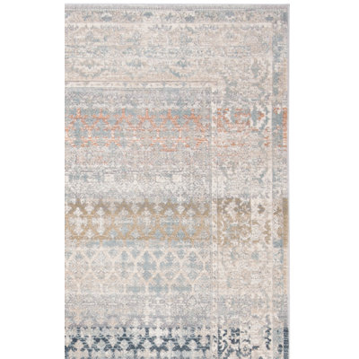 Cosmopolitan 600 Performance Chevron Rug