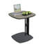 Table de bout carrée en cuir-864068640