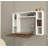 Jaimyn 90cm W Rectangular Floating Desk-1096566882
