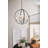 8 - Light Globe Chandelier