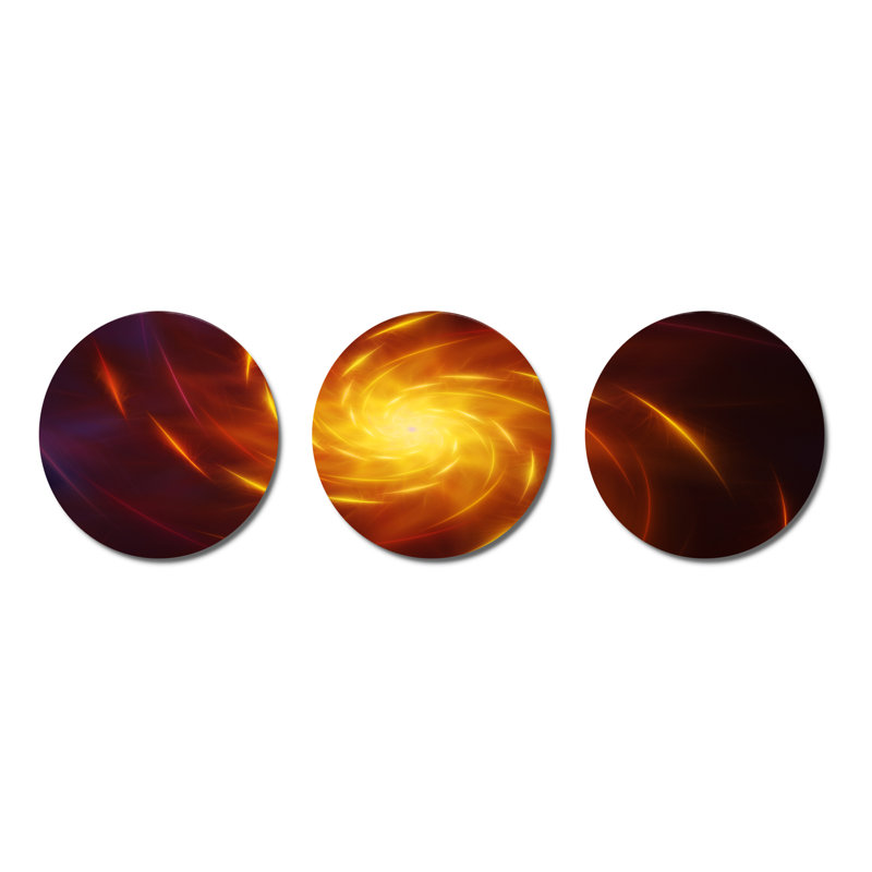Abstract Wall Decor