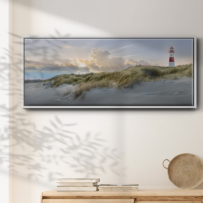 The Guardian- Framed Canvas