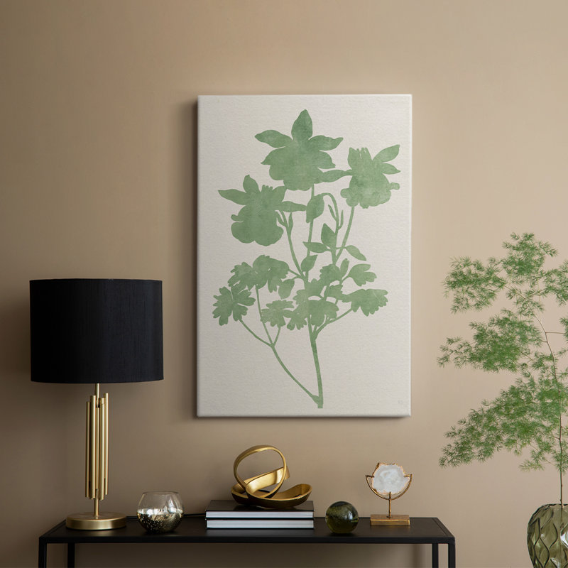 Vintage Garden I - galerie sur mesure, H 27 po x l 18 po