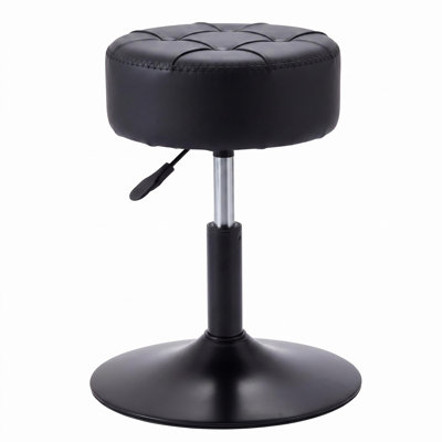 Metal Accent Stool