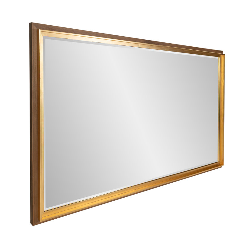 Miroir Winfroire Almiera surdimensionné, 84 po x 48 po