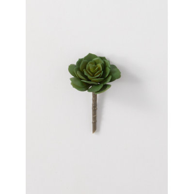 Faux Succulent