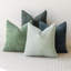 Housses de coussin décoratives neutres 18 po x 18 po pour ...