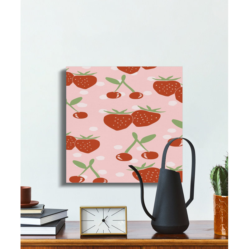 Roybal Wrapped Canvas Print Set, 30x30