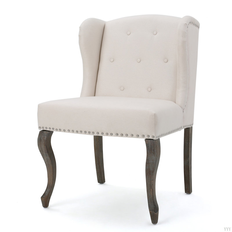 CHAISE SIMPLE KD, Beige