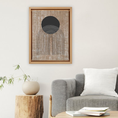 Peinture décorative sur toile