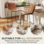  Tabouret de bar 28,5 po H-324897427-324824793-316050795