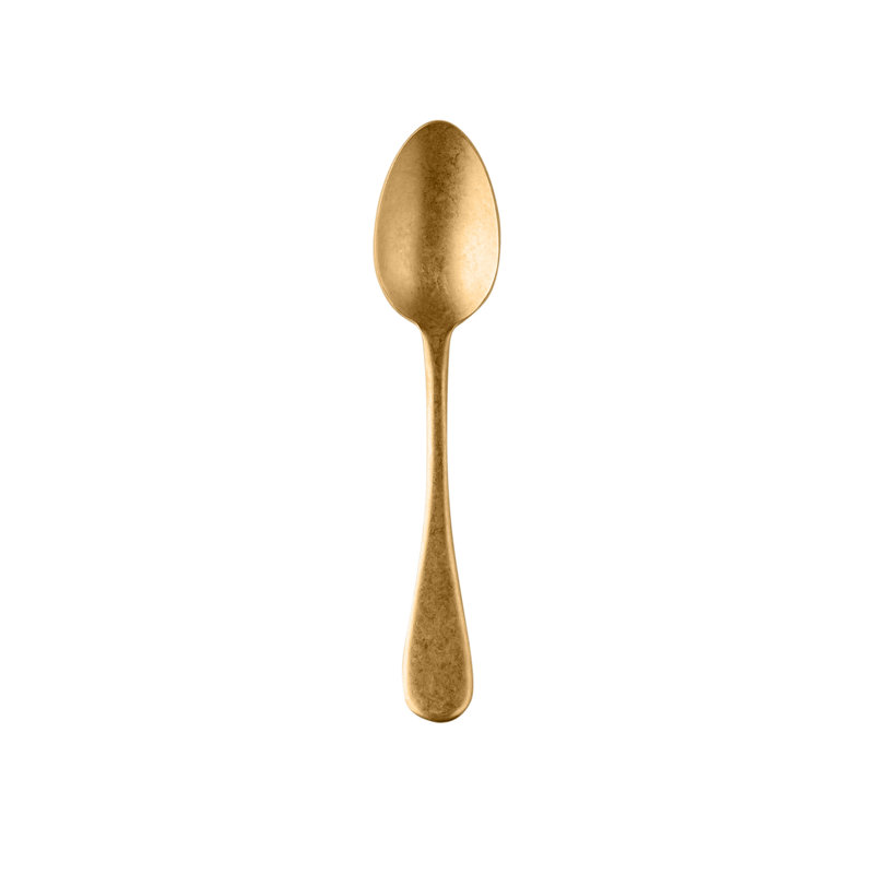 Cuillère à café rétro - 24 pièces, Oro