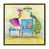 Gold Framed Canvas is unavailable