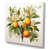 Wrapped Canvas selected