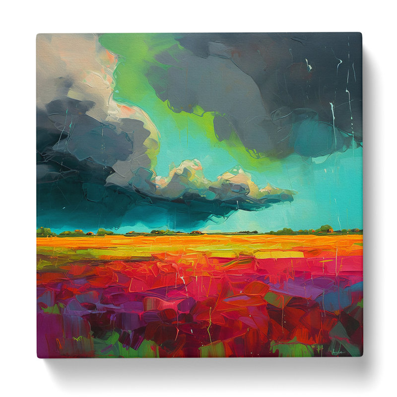 Print, 50cm H x 50cm W x 3cm D