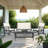 Calhoun 4-Person Solid Wood Patio Seating Group-652725550