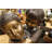 Boy Giving Girl Piggyback Ride Statue