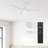 Kylier 52'' Ceiling Fan with LED Lights-811043815