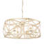 Lustre tambour à 6 lumières Levant-379485829