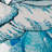 Ocean Theme Soft Chenille Throw Pillow Cover Decorative Bling Beach Blue Pillowcases