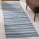 Vesey Hand Woven Cotton Striped Rug