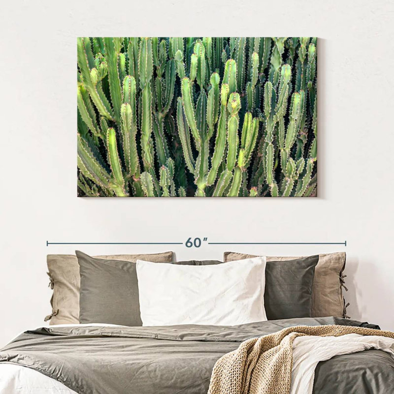 Couleurs Harnek du Pérou - Cactus, H 32 po x l 48 po