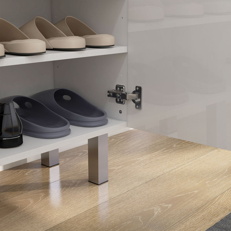 20 Pair Shoe Storage Cabinet