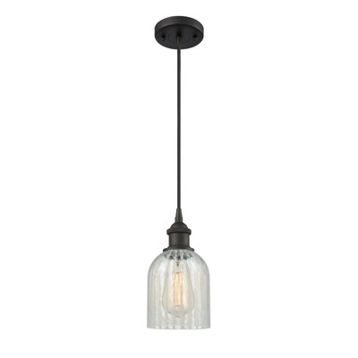 Odele 1 - Light Single Pendant