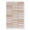Abstract Area Rug in Beige/Brown