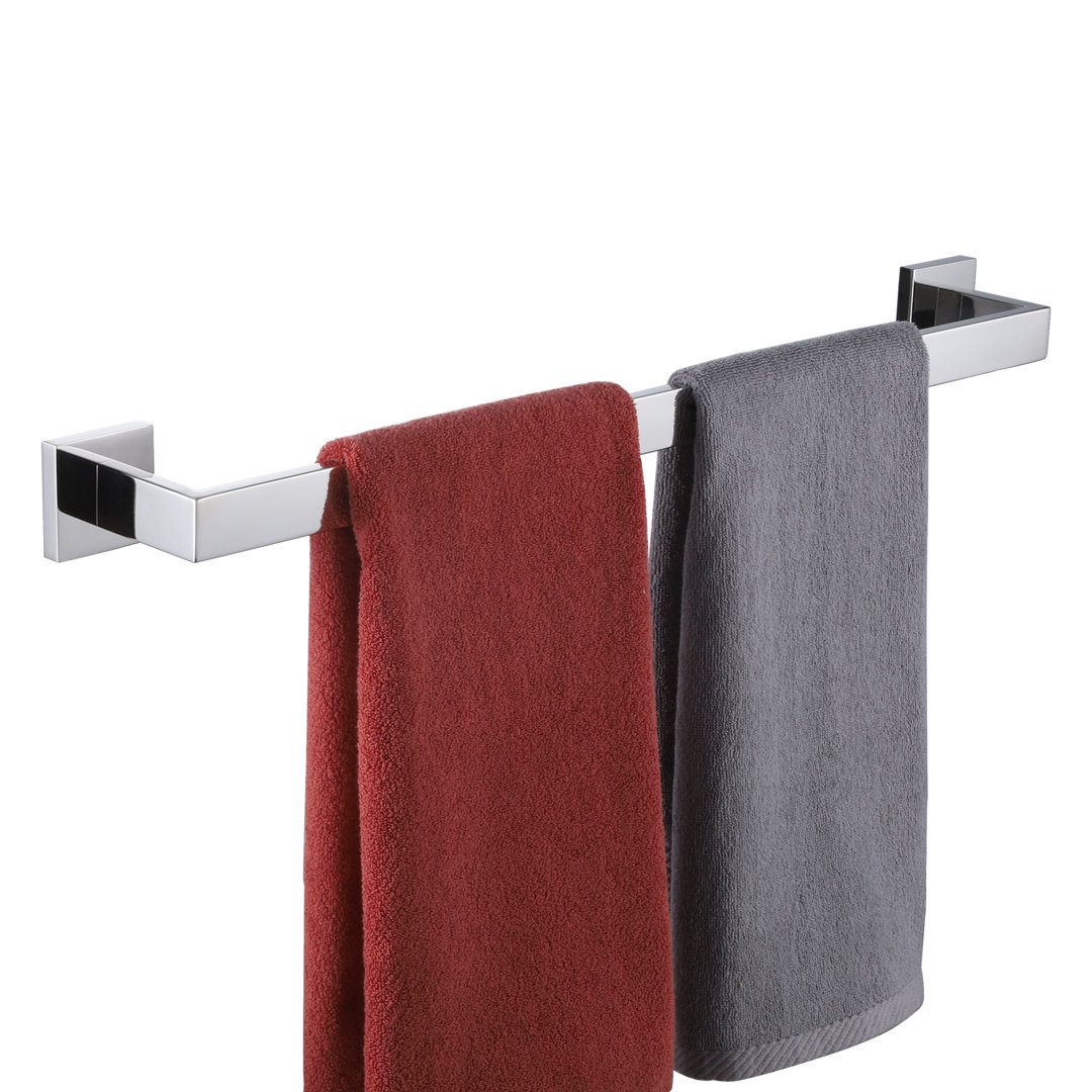 20" Towel Bar Wall Mounted KOKOSIRI 